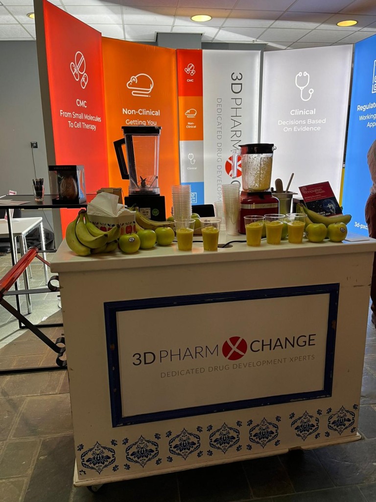 3D PharmXchange kar