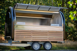 Foodtrailer huren / Partytrailer huren