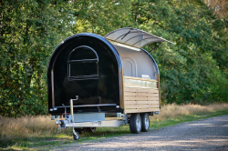 Foodtrailer huren / Partytrailer huren