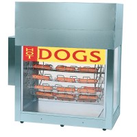 Hotdogmachine huren