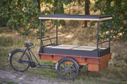 Bakfiets huren