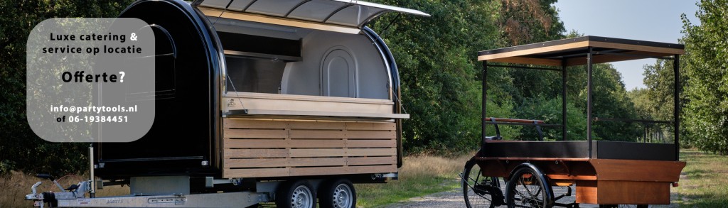 Bakfiets + trailer