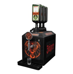 Jagermeister-tap huren