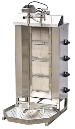 Kebabspies 20kg