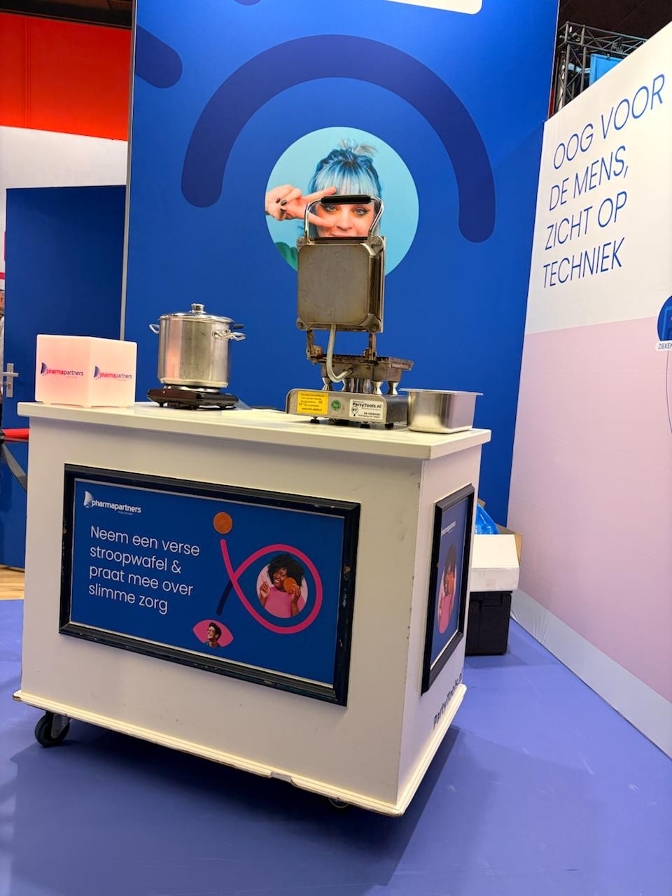 Pharmapartners kar branding