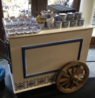 Poffertjeskar huren met warme poffertjes