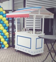 Vers gebakken poffertjes op jouw evenement