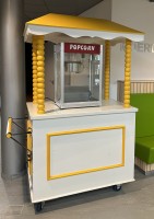 Popcorn op jouw evenement