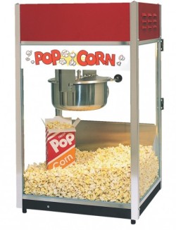 Popcornmachine huren