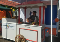 Verse smoothies op jouw evenement