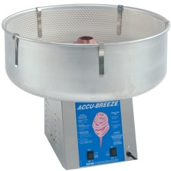 Suikerspinmachine huren